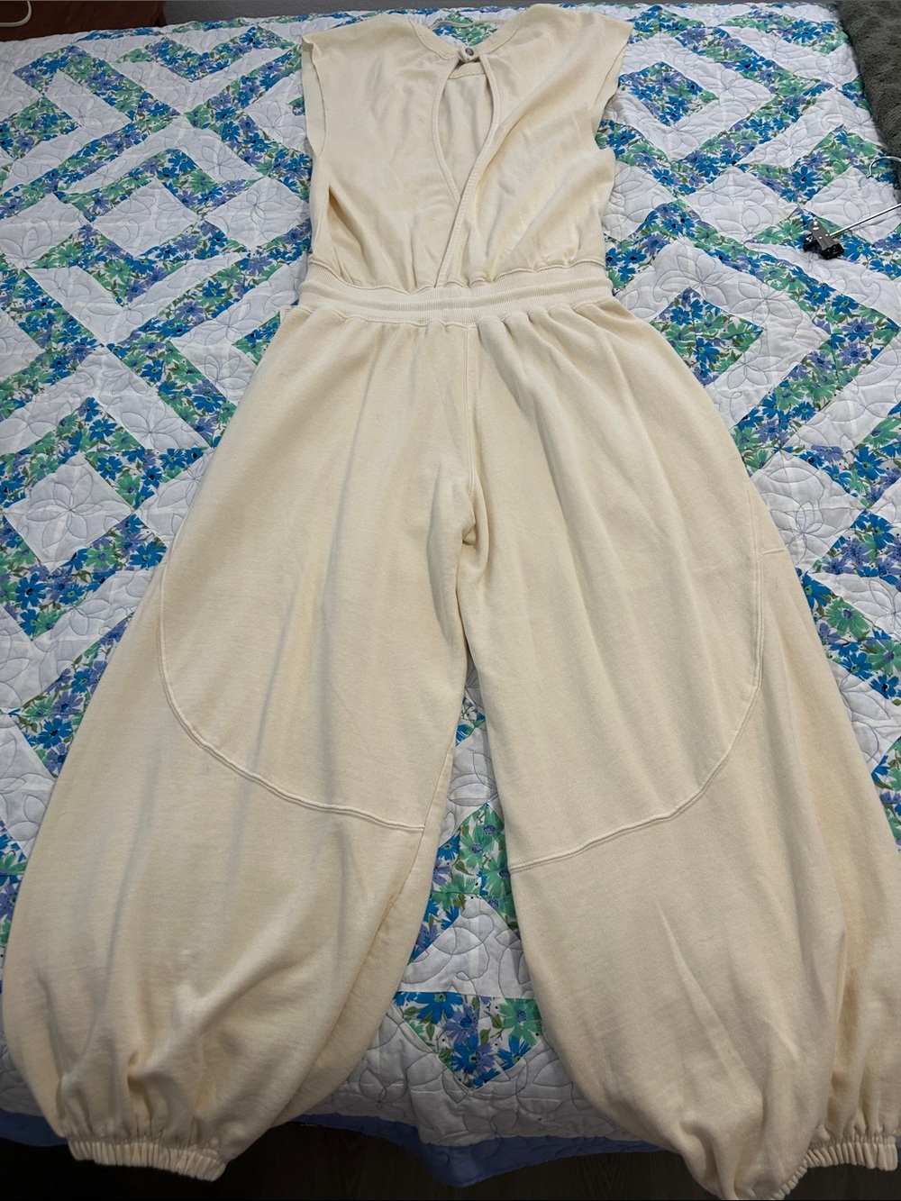 NWT FP Movement Throw and Go onesie XS - Picture 8 of 8